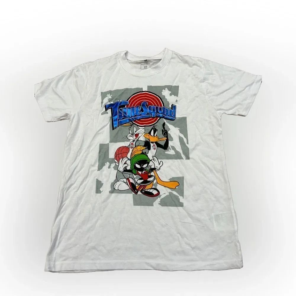 SouthPole Space Jam Tshirt